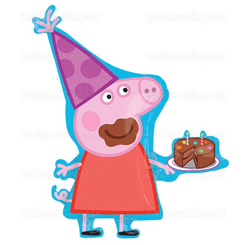 Cumpleaños peppa pig -  México