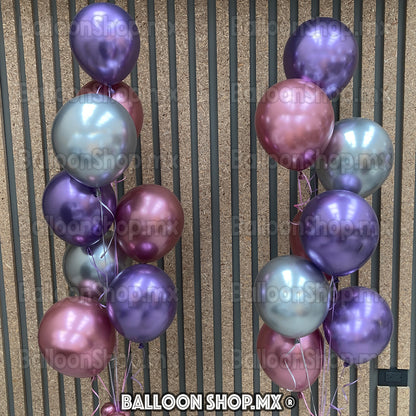 Bouquet de 8 globos