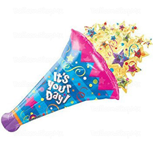 Vuvuzela it's your day