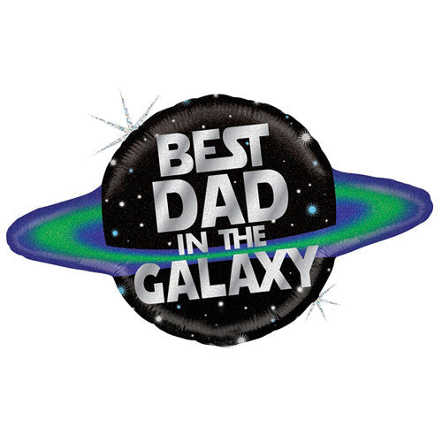 Best Dad Galaxy
