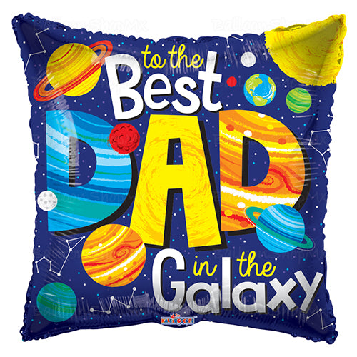 Dad Galaxy chico