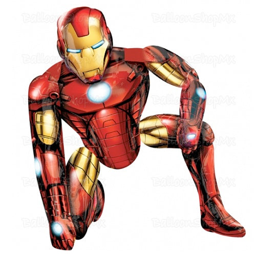 Iron Man gigante