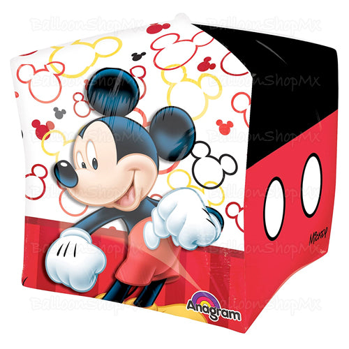 Cubo de Mickey Mouse
