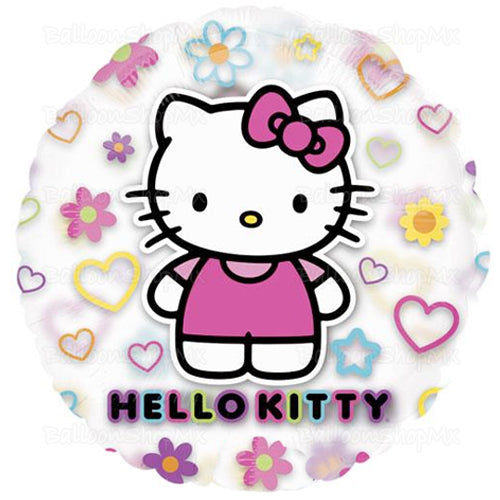 Redondo Hello Kitty