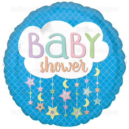 Baby Shower nube