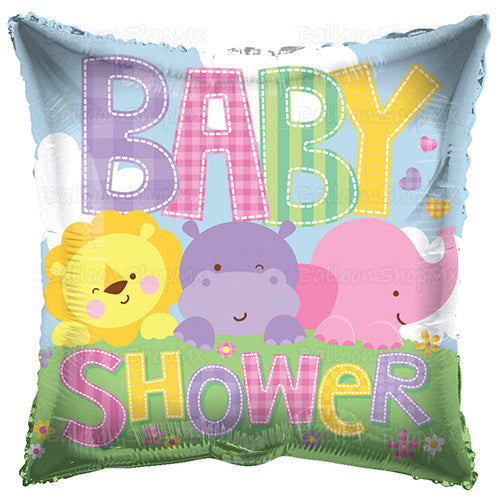 Baby Shower animalitos