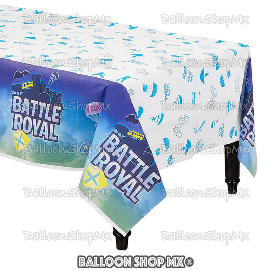 Mantel Battle Royal